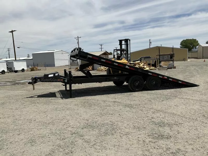 new Equipment / Flatbed Trailers RawMaxx  for sale, in Yerington, NV Thumbnail 3