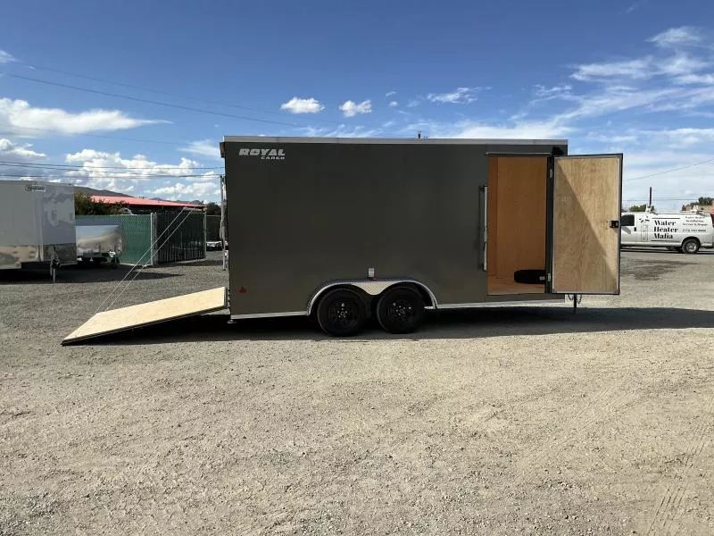 2026 Southland Trailers Royal Cargo 7.5’W x 16’L  Enclosed Cargo Trailer