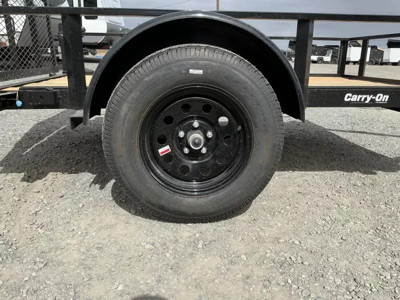 new Utility Trailers Carry-On  for sale, in Yerington, NV Thumbnail 10