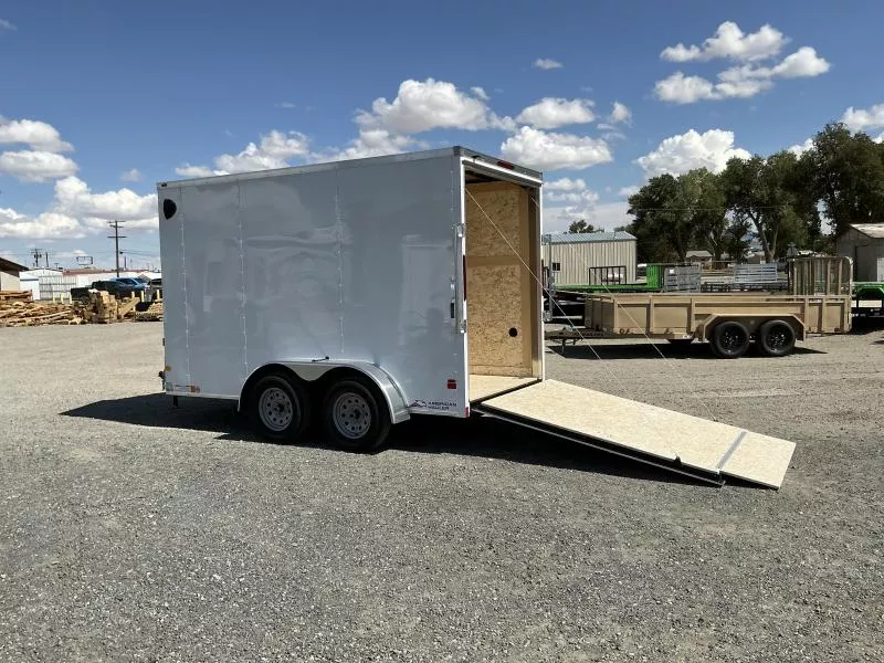 new Cargo (Enclosed) Trailers American Hauler Other for sale, in Yerington, NV Thumbnail 2