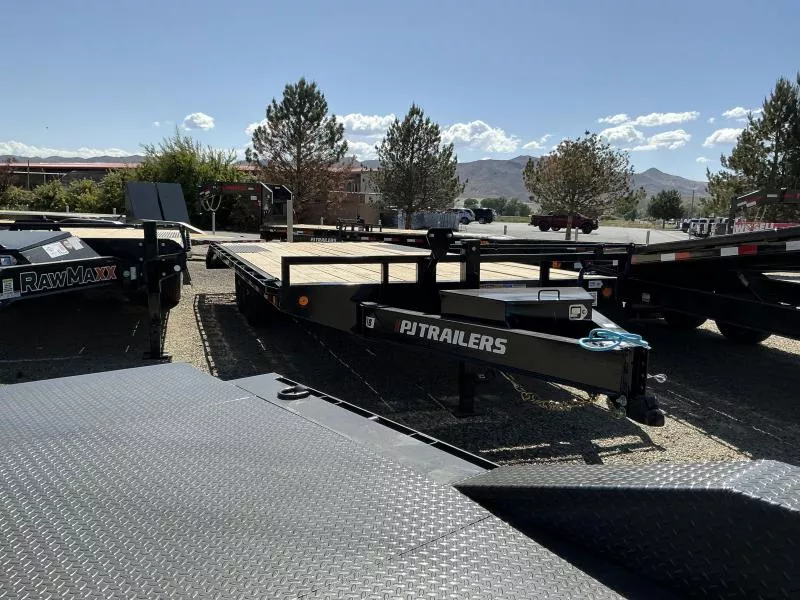 new Equipment / Flatbed Trailers PJ Trailers  for sale, in Yerington, NV Thumbnail 2