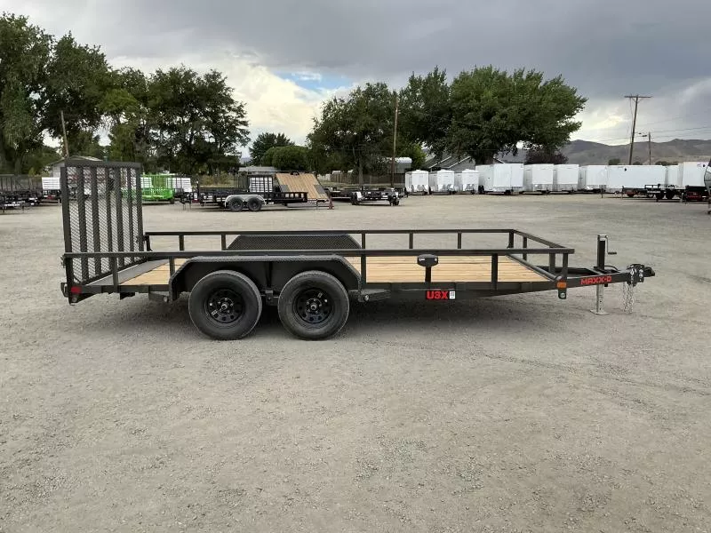 new Utility Trailers MAXX-D  for sale, in Yerington, NV Thumbnail 5