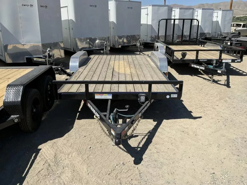 new Car Haulers / Racing Trailers PJ Trailers  for sale, in Yerington, NV Thumbnail 2