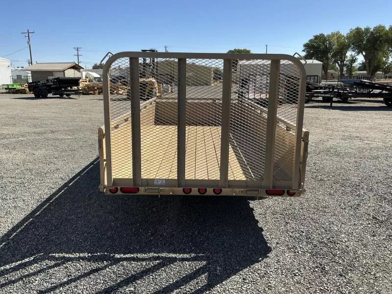 new Utility Trailers PJ Trailers  for sale, in Yerington, NV Thumbnail 5