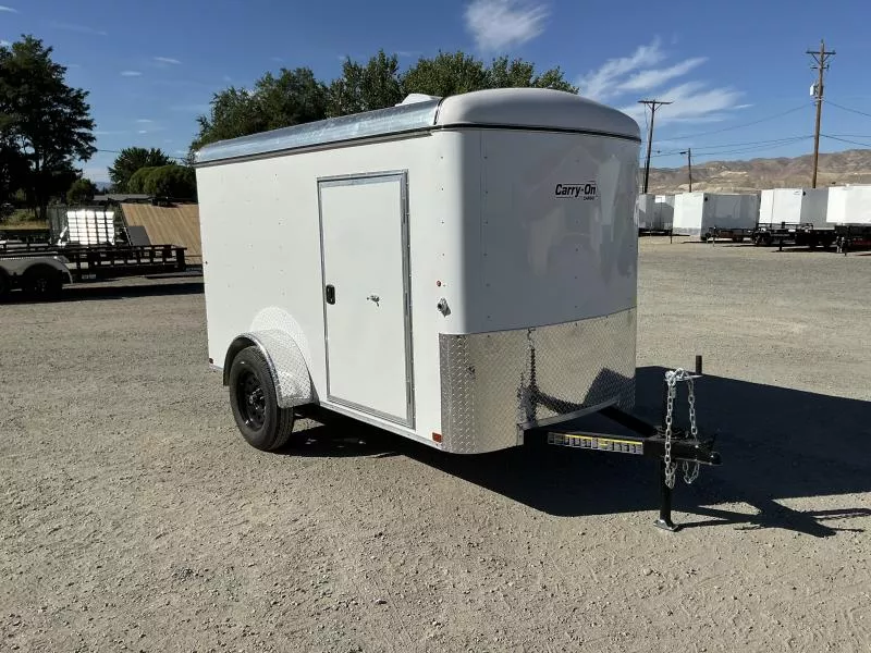new Cargo (Enclosed) Trailers Carry-On  for sale, in Yerington, NV Thumbnail 8