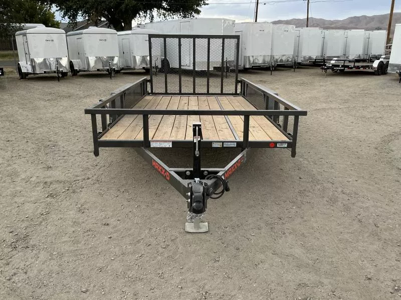 new Utility Trailers MAXX-D  for sale, in Yerington, NV Thumbnail 3
