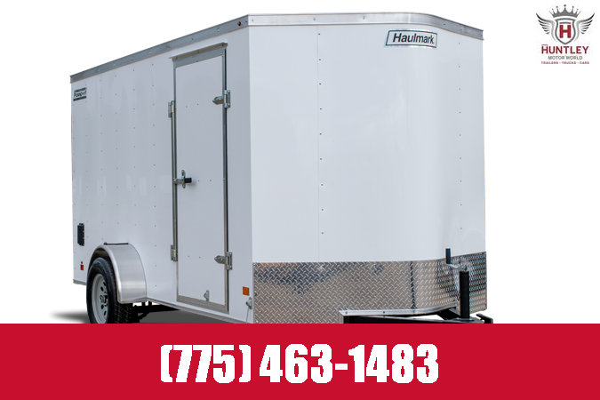 2021 Haulmark 6X10 PASSPORT Enclosed Cargo Trailer 2021 Haulmark 6X10 PASSPORT Enclosed Cargo Trailer