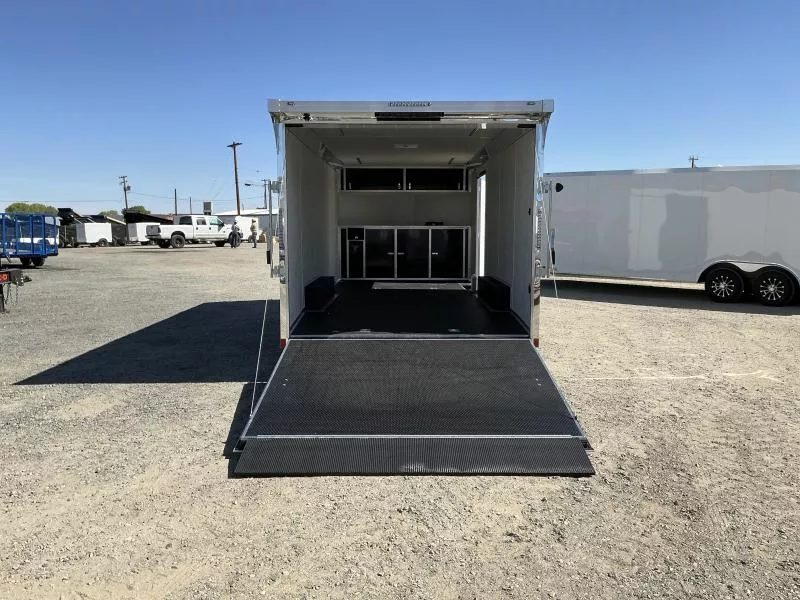 new Cargo (Enclosed) Trailers Haulmark Trailers  for sale, in Yerington, NV Thumbnail 8