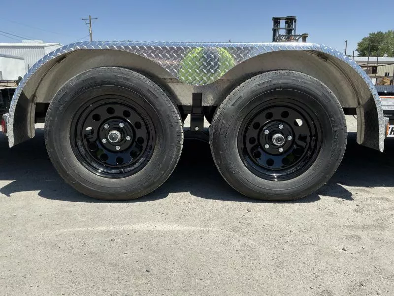 new Equipment / Flatbed Trailers PJ Trailers  for sale, in Yerington, NV Thumbnail 4