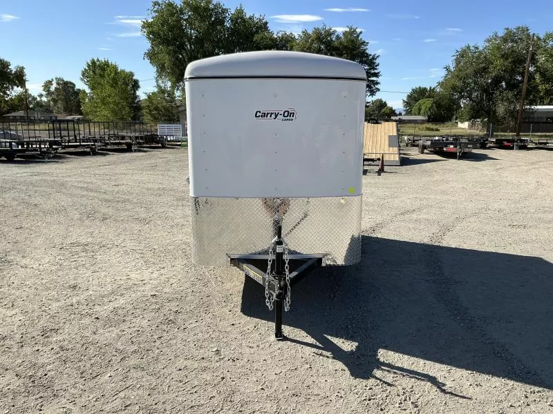 new Cargo (Enclosed) Trailers Carry-On  for sale, in Yerington, NV Thumbnail 7