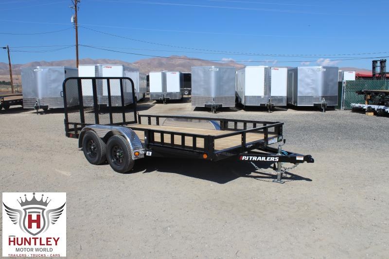 14' PJ Trailer Utility trailer 14' PJ Trailer Utility trailer