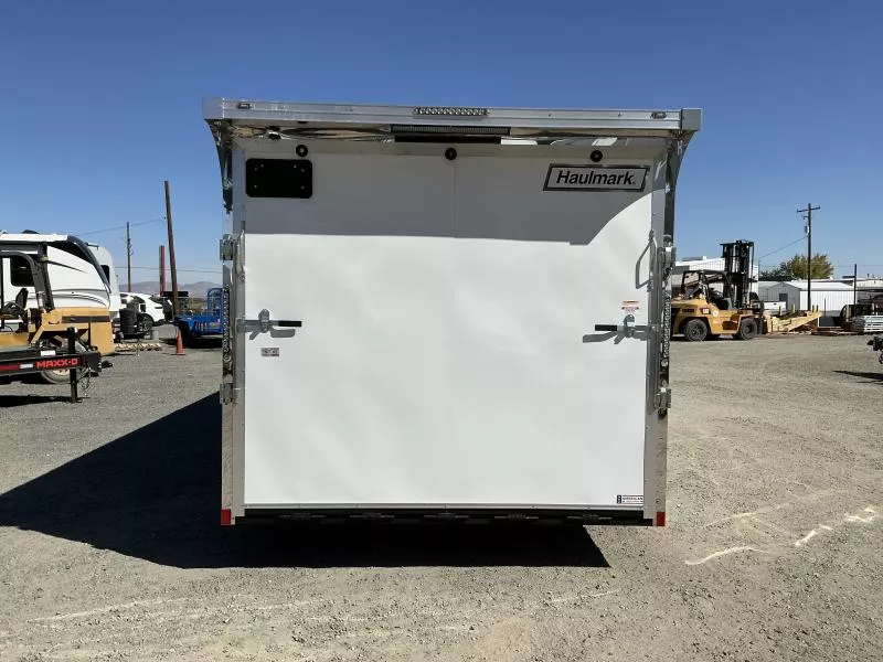 new Cargo (Enclosed) Trailers Haulmark  for sale, in Yerington, NV Thumbnail 5
