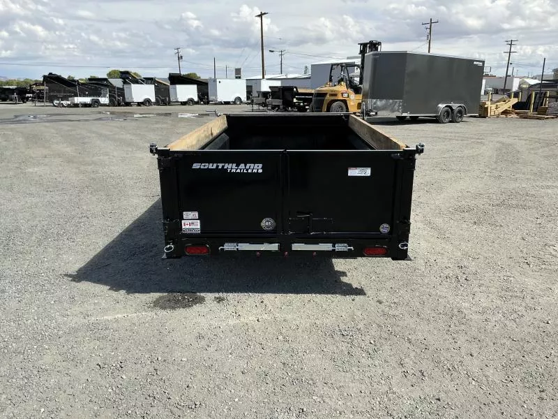 new Dump Trailers Southland Trailers  for sale, in Yerington, NV Thumbnail 9