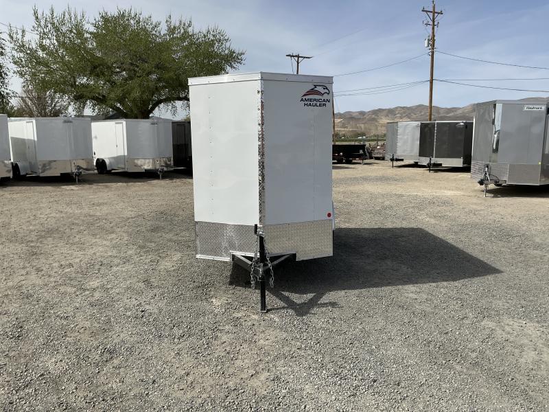new Cargo (Enclosed) Trailers American Hauler  for sale, in Yerington, NV Thumbnail 6