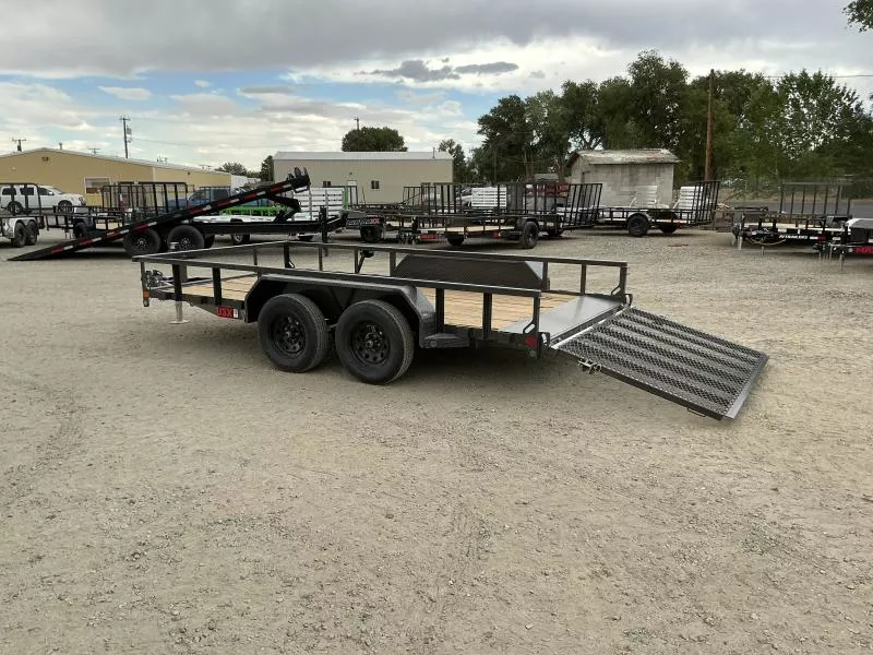 new Utility Trailers MAXX-D  for sale, in Yerington, NV Thumbnail 10