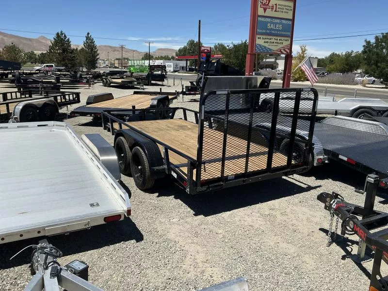 new Utility Trailers RawMaxx  for sale, in Yerington, NV Thumbnail 3