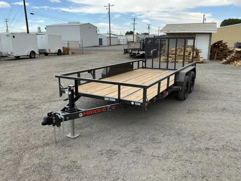 new Utility Trailers MAXX-D  for sale, in Yerington, NV Thumbnail 7