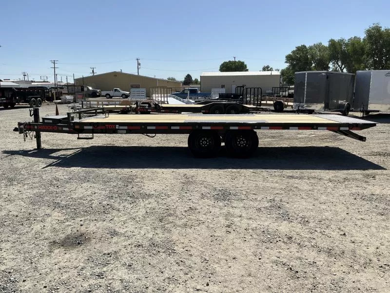 new Equipment / Flatbed Trailers MAXX-D  for sale, in Yerington, NV Thumbnail 2
