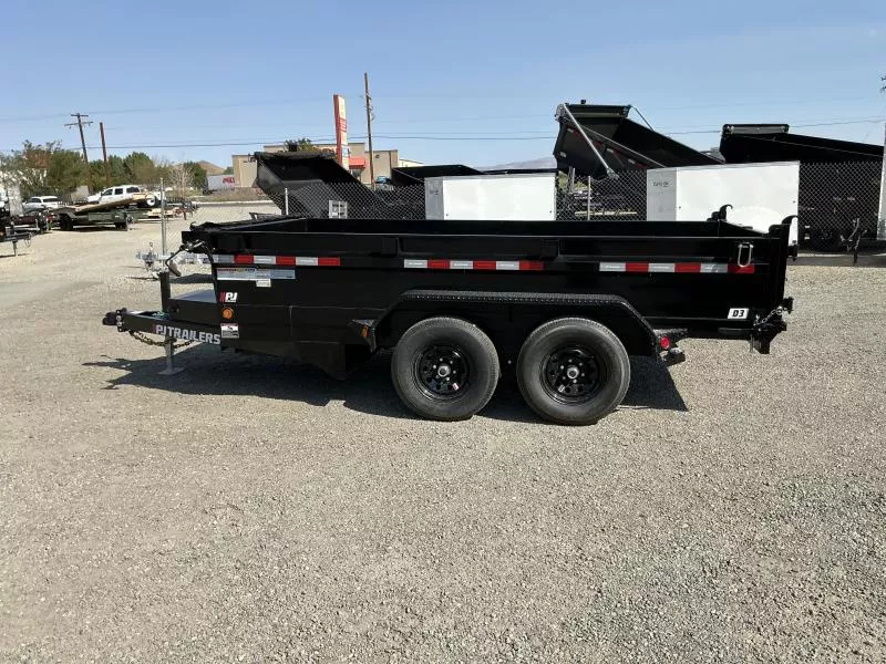 new Dump Trailers PJ Trailers  for sale, in Yerington, NV Thumbnail 3