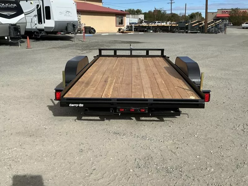 new Car Haulers / Racing Trailers Carry-On  for sale, in Yerington, NV Thumbnail 4