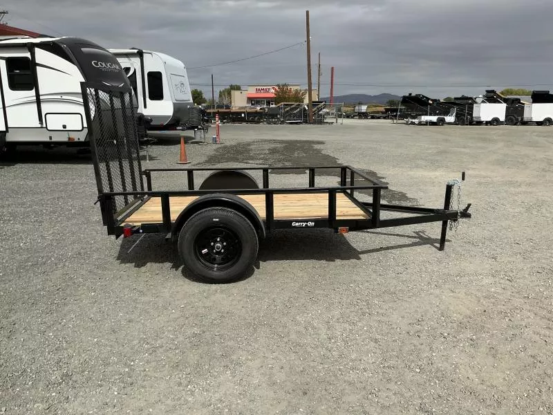 new Utility Trailers Carry-On  for sale, in Yerington, NV Thumbnail 4