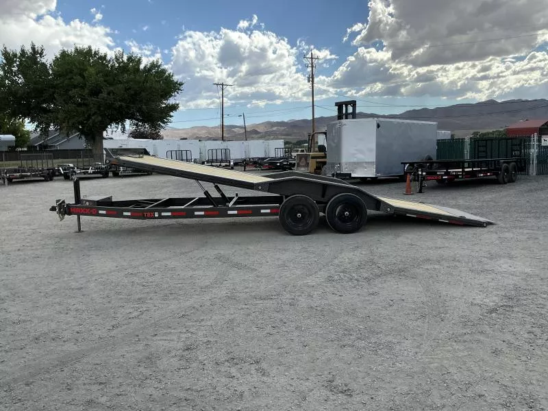 2026 MAXX-D 24' x 102" 16K Channel Power Tilt