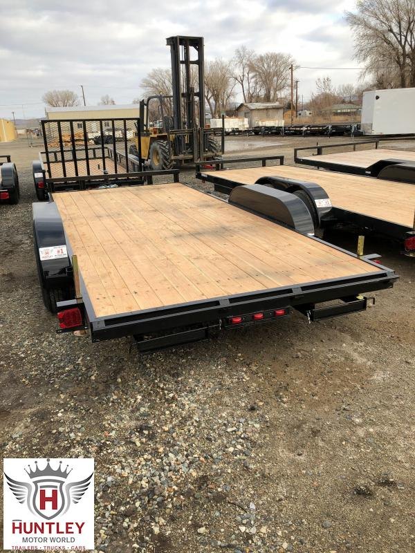 7X16 Carry On Equipment Trailer 7X16 Carry On Equipment Trailer