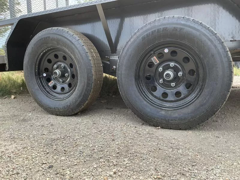 new Utility Trailers MAXX-D  for sale, in Yerington, NV Thumbnail 6