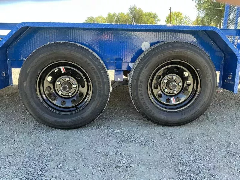 new Utility Trailers PJ Trailers  for sale, in Yerington, NV Thumbnail 13