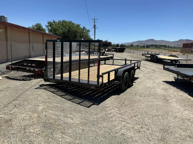 new Utility Trailers MAXX-D  for sale, in Yerington, NV Thumbnail 3