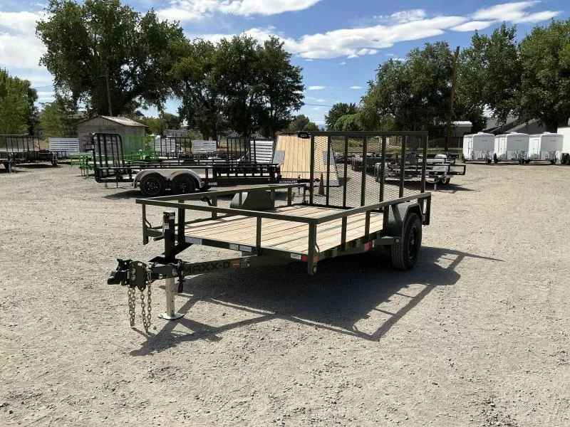 new Utility Trailers MAXX-D  for sale, in Yerington, NV Thumbnail 8