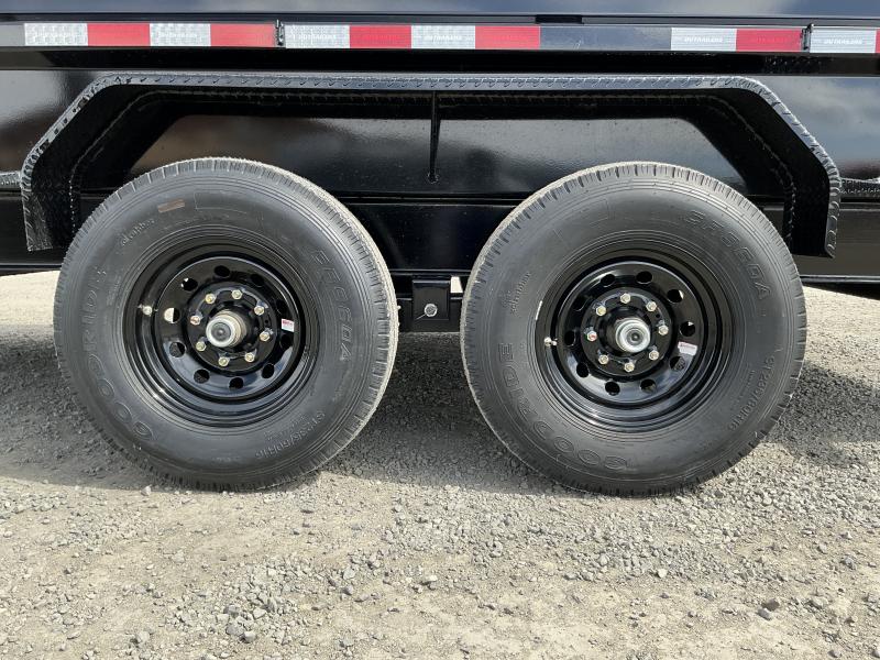 new Dump Trailers PJ Trailers  for sale, in Yerington, NV Thumbnail 14