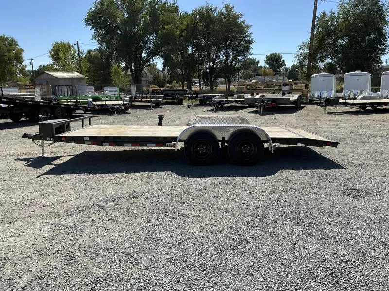 new Car Haulers / Racing Trailers PJ Trailers Other for sale, in Yerington, NV Thumbnail 7