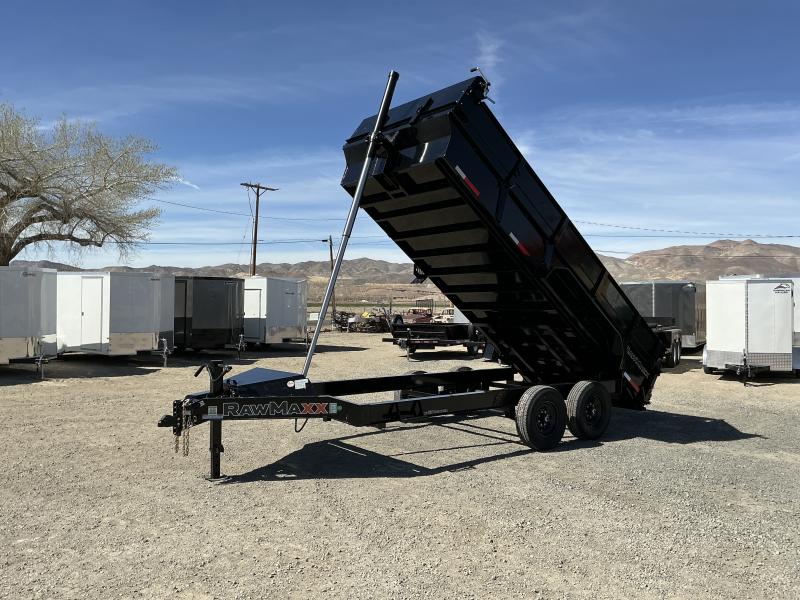 new Dump Trailers RawMaxx  for sale, in Yerington, NV Thumbnail 3