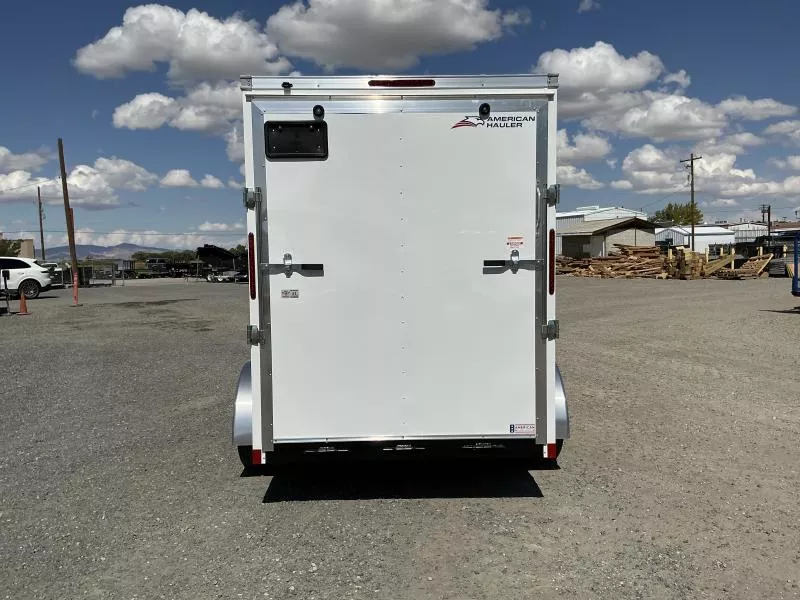 new Cargo (Enclosed) Trailers American Hauler Other for sale, in Yerington, NV Thumbnail 8