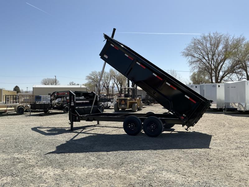 new Dump Trailers MAXX-D  for sale, in Yerington, NV Thumbnail 2