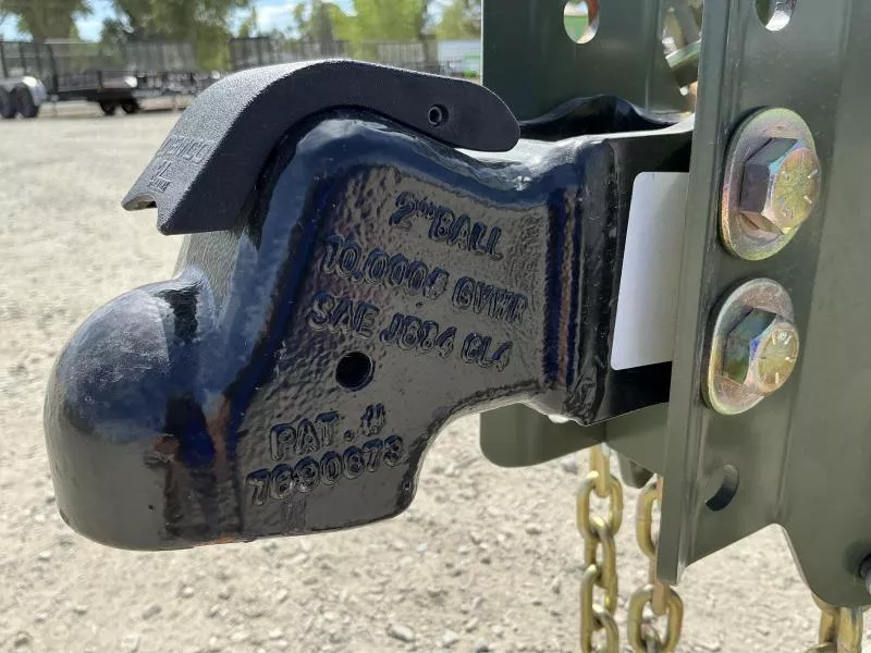 new Utility Trailers MAXX-D  for sale, in Yerington, NV Thumbnail 11