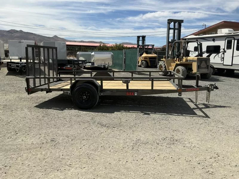 new Utility Trailers MAXX-D  for sale, in Yerington, NV Thumbnail 4