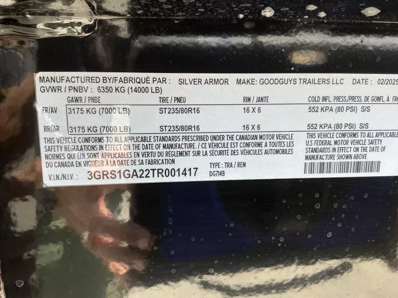 new Dump Trailers Good Guys  for sale, in Yerington, NV Thumbnail 16