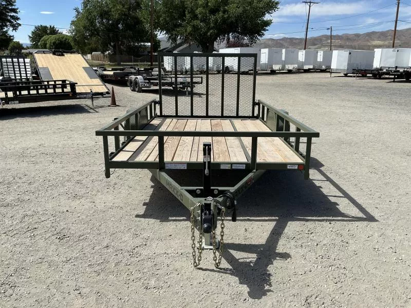 new Utility Trailers MAXX-D  for sale, in Yerington, NV Thumbnail 9