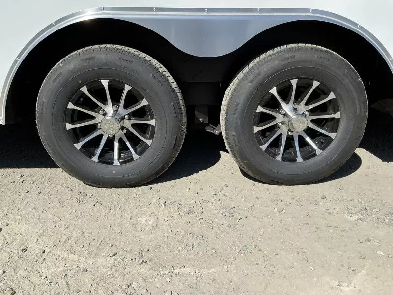 new Cargo (Enclosed) Trailers Haulmark  for sale, in Yerington, NV Thumbnail 4