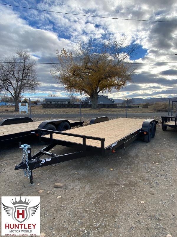 7X20 (HDEQFTSR) Carry-On Equipment Trailer 7X20 (HDEQFTSR) Carry-On Equipment Trailer