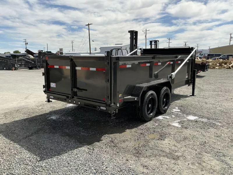 new Dump Trailers MAXX-D  for sale, in Yerington, NV Thumbnail 9