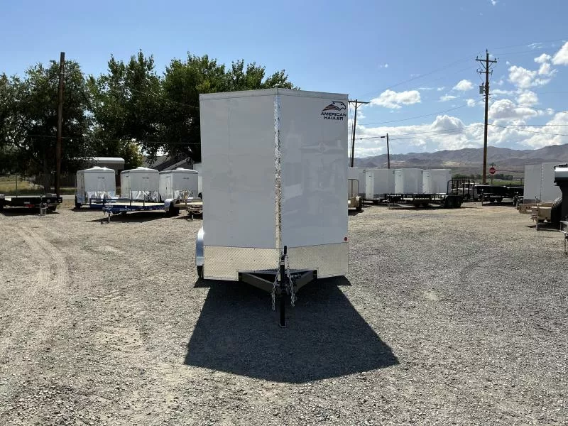 new Cargo (Enclosed) Trailers American Hauler Other for sale, in Yerington, NV Thumbnail 7