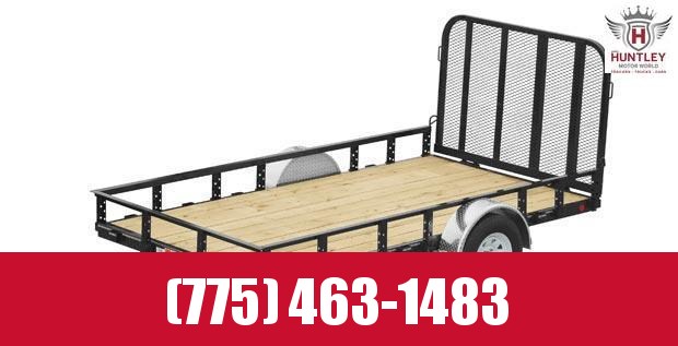 77" x 12' 2021 PJ Trailers Utility (U7) 77" x 12' 2021 PJ Trailers Utility (U7)