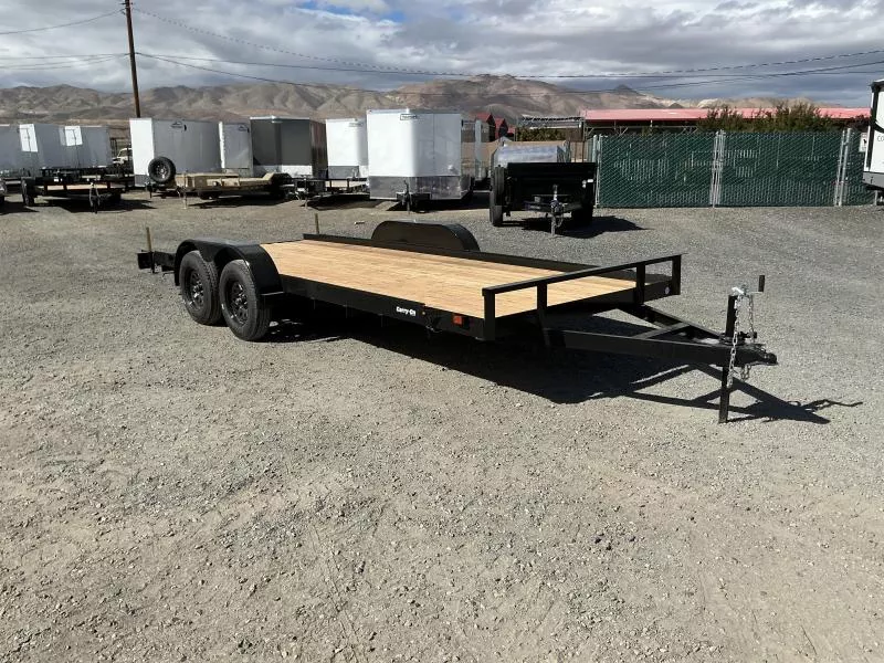 new Car Haulers / Racing Trailers Carry-On  for sale, in Yerington, NV Thumbnail 3