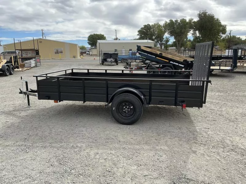 new Utility Trailers Carry-On  for sale, in Yerington, NV Thumbnail 4