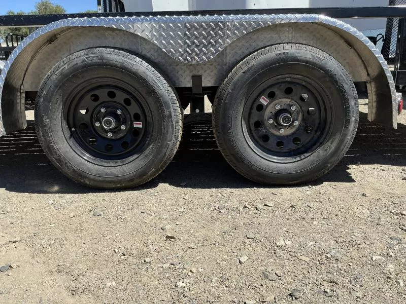 new Utility Trailers PJ Trailers  for sale, in Yerington, NV Thumbnail 6