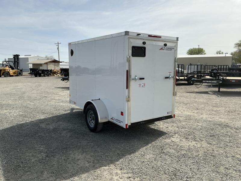 new Cargo (Enclosed) Trailers American Hauler  for sale, in Yerington, NV Thumbnail 11