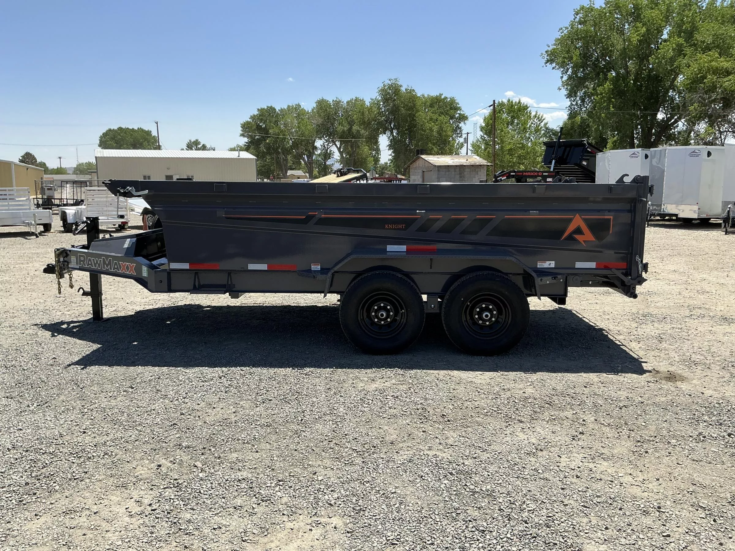 new Dump Trailers RawMaxx  for sale, in Yerington, NV Thumbnail 7